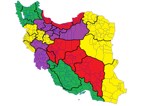 Telephone numbers in Iran